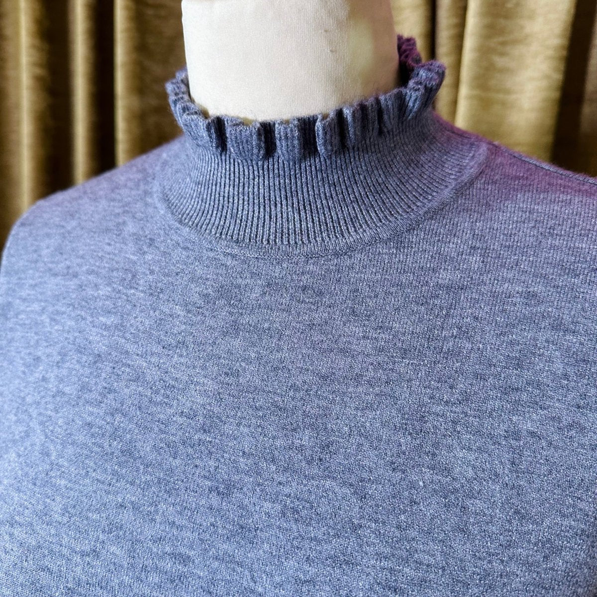 Rolák s vlnkami - Markiza Moda Italiana