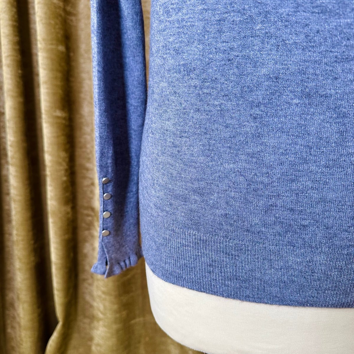 Rolák s vlnkami - Markiza Moda Italiana