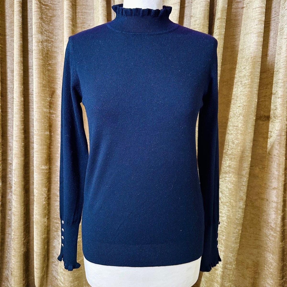 Rolák s vlnkami - Markiza Moda Italiana