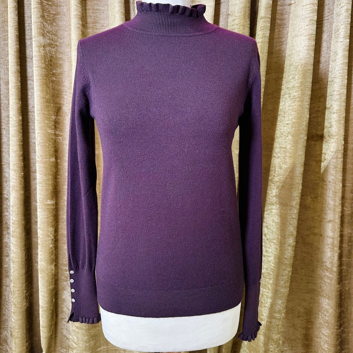 Rolák s vlnkami - Markiza Moda Italiana