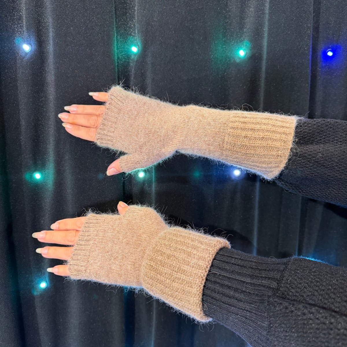 Rukavice bez prstov - Markiza Moda Italiana