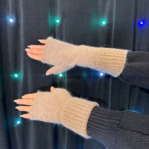 Rukavice bez prstov - Markiza Moda Italiana