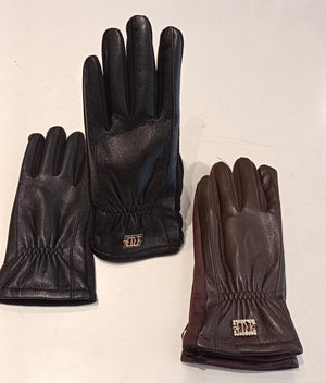 Rukavice kožené - Markiza Moda Italiana