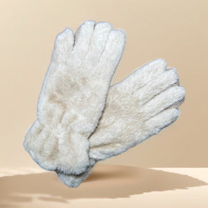 Rukavice kožušinové - Markiza Moda Italiana