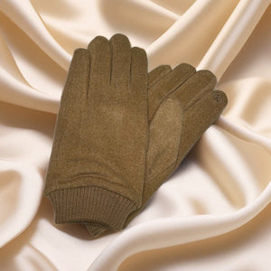 Rukavice s kožušinkou zvnútra - uni (aj pre manžela ) - Markiza Moda Italiana