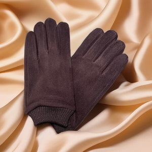 Rukavice s kožušinkou zvnútra - uni (aj pre manžela ) - Markiza Moda Italiana