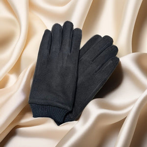 Rukavice s kožušinkou zvnútra - uni (aj pre manžela ) - Markiza Moda Italiana