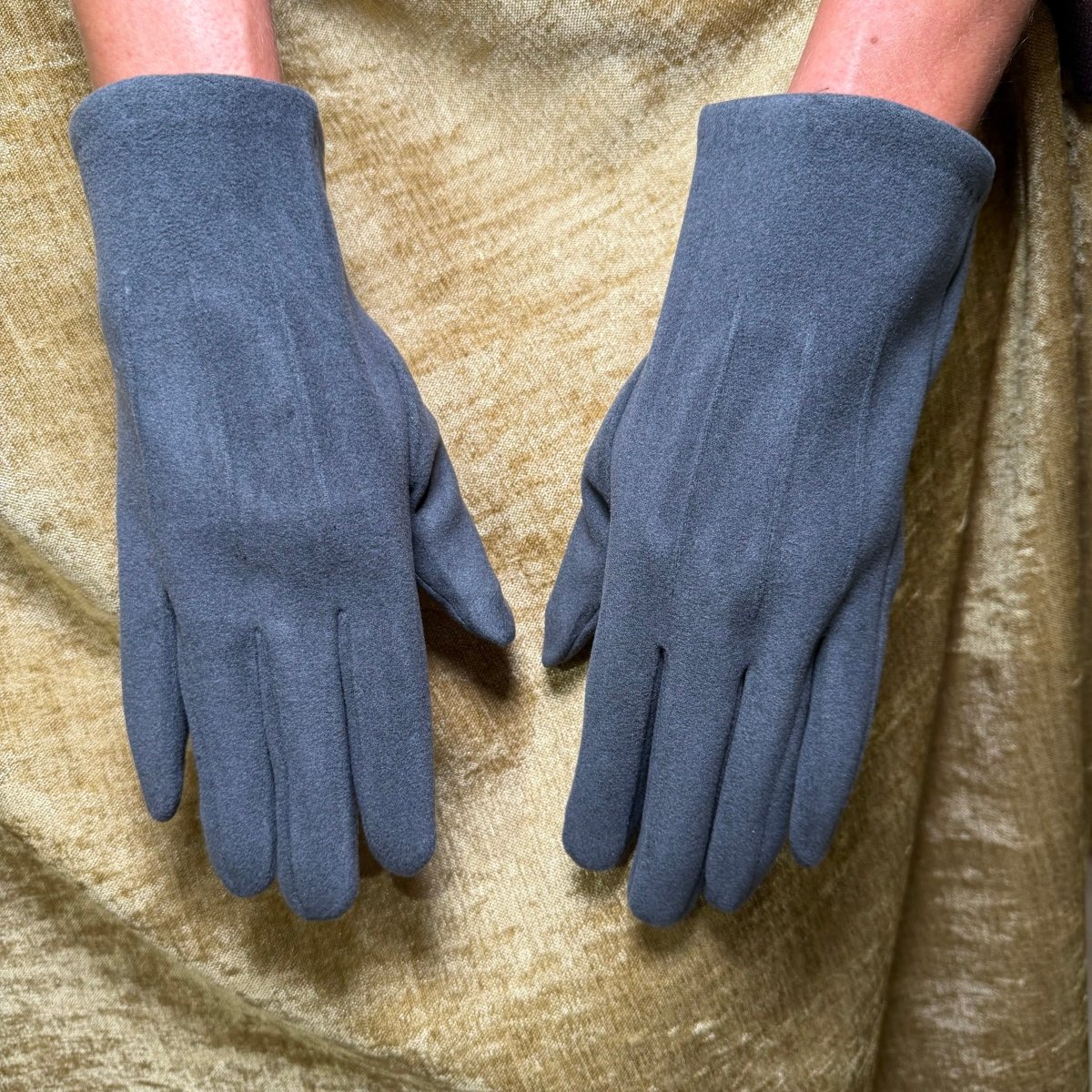 Rukavice Uni ( aj pre manželov ) - Markiza Moda Italiana