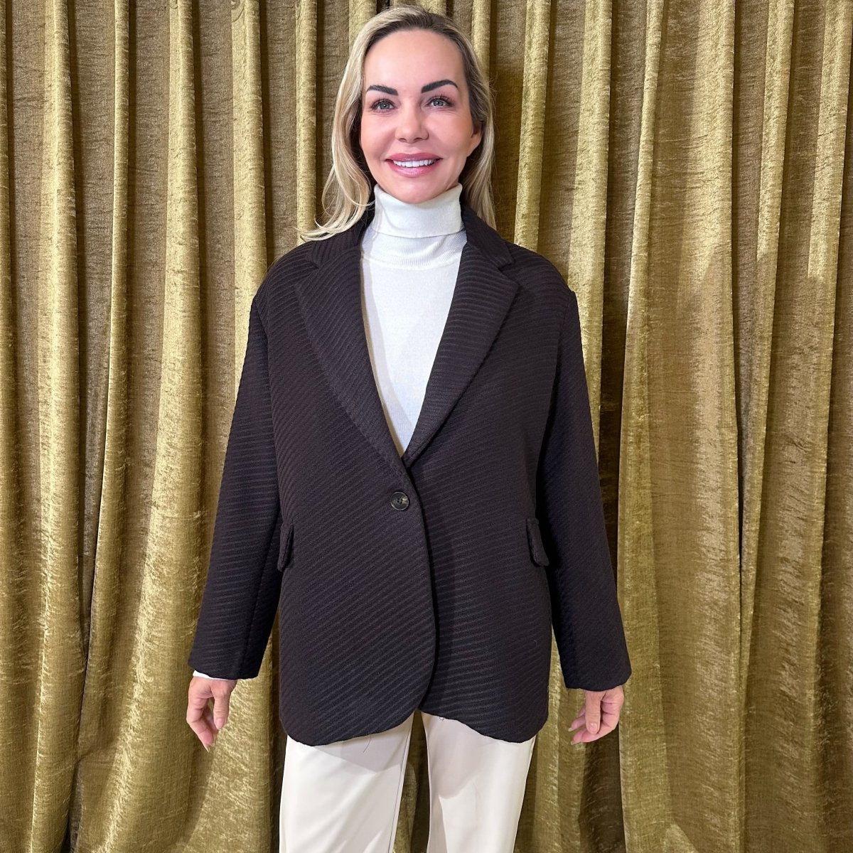 Sako Brigit - Markiza Moda Italiana