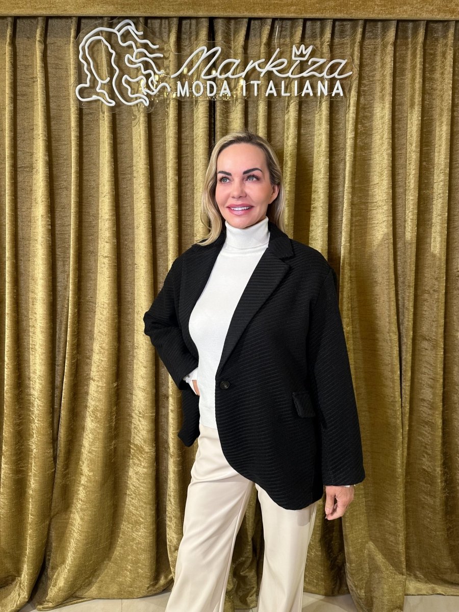 Sako Brigit - Markiza Moda Italiana