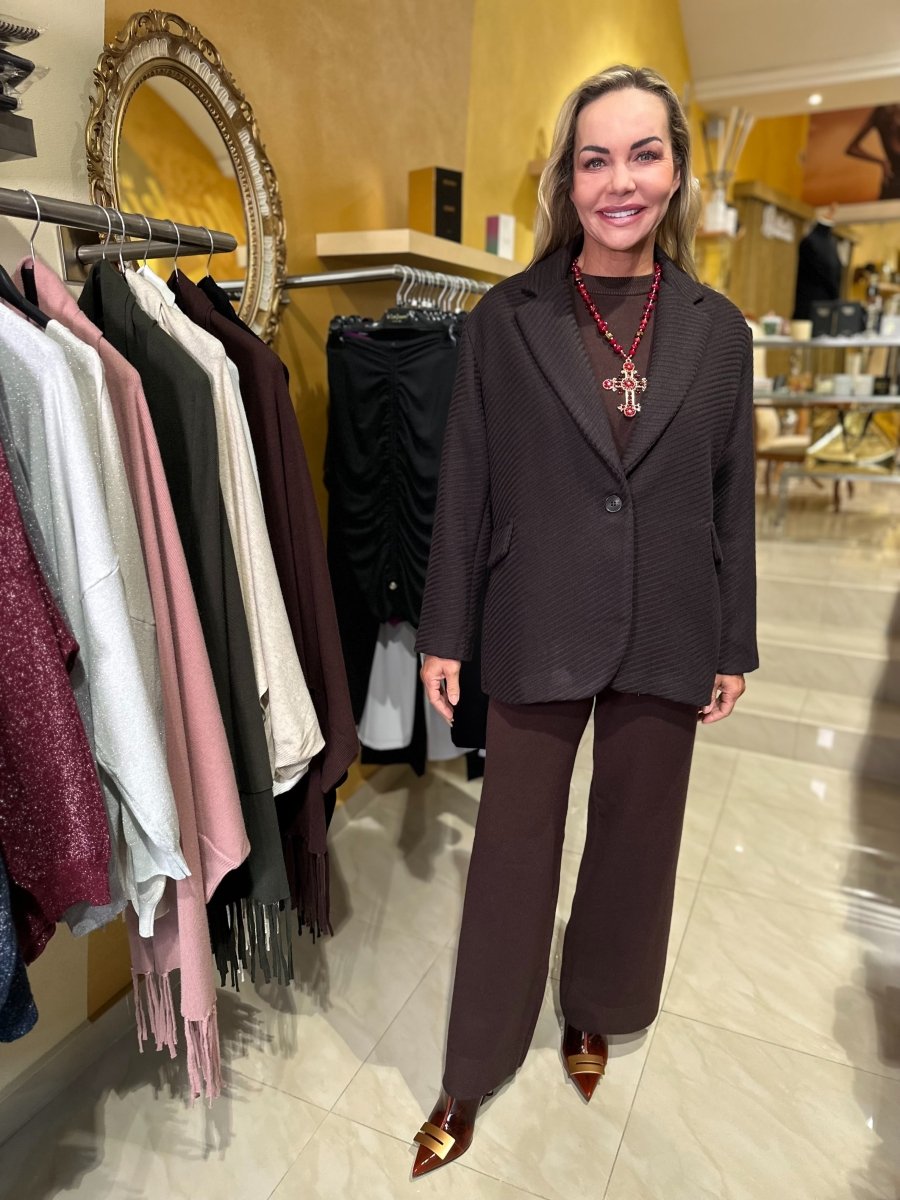 Sako Brigit - Markiza Moda Italiana