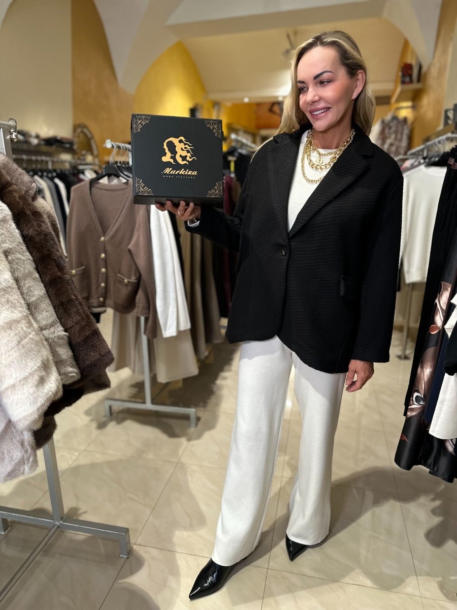 Sako Brigit - Markiza Moda Italiana