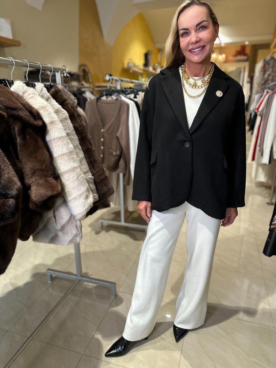 Sako Brigit - Markiza Moda Italiana