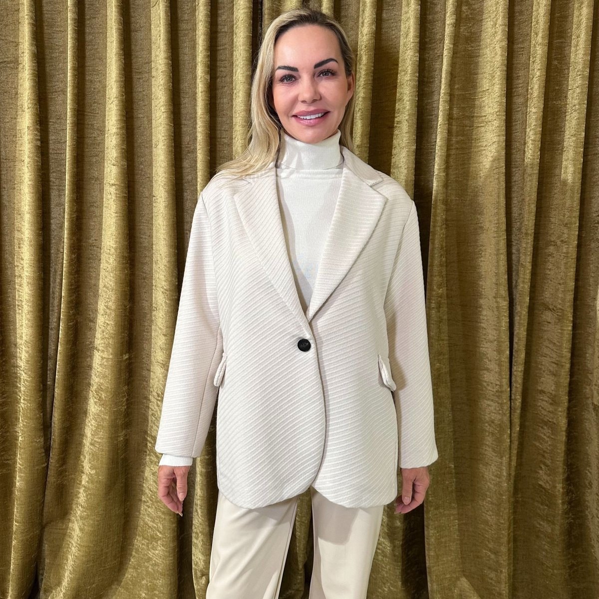 Sako Brigit - Markiza Moda Italiana