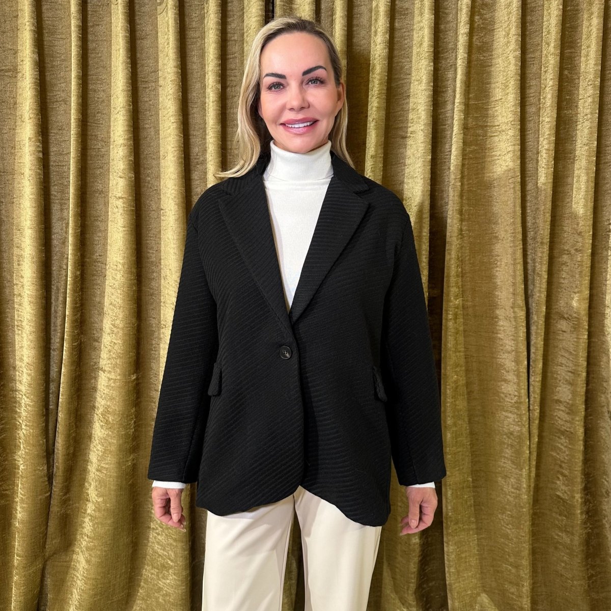 Sako Brigit - Markiza Moda Italiana