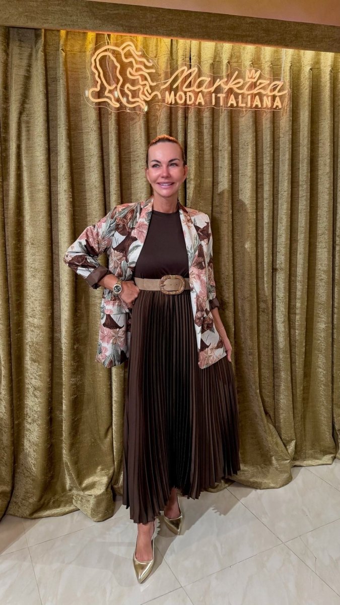Sako Grace - Markiza Moda Italiana