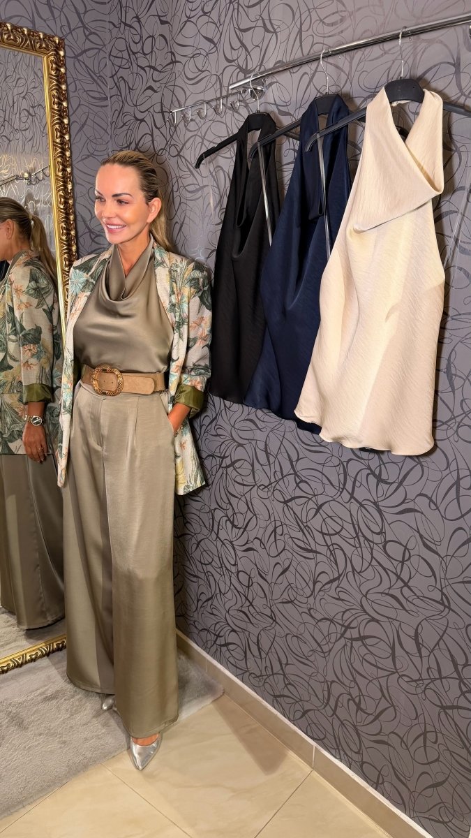 Sako Grace - Markiza Moda Italiana