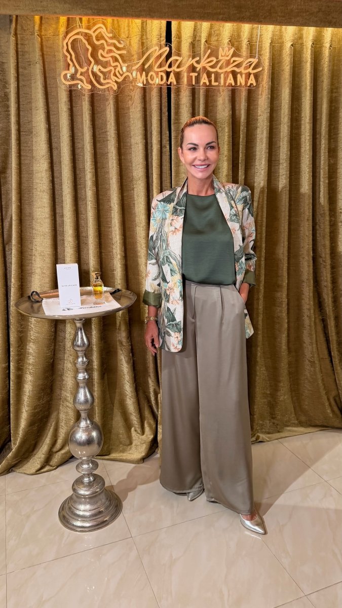 Sako Grace - Markiza Moda Italiana
