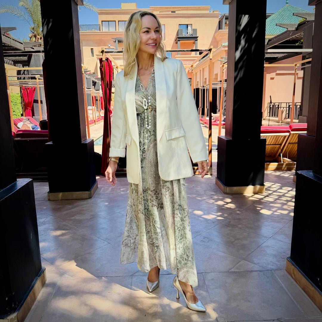 Sako La Primavera - Markiza Moda Italiana