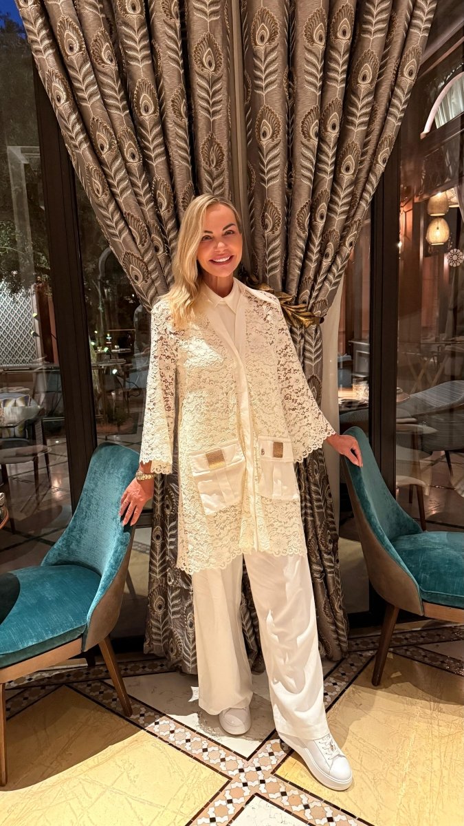 Sako Lace - Markiza Moda Italiana