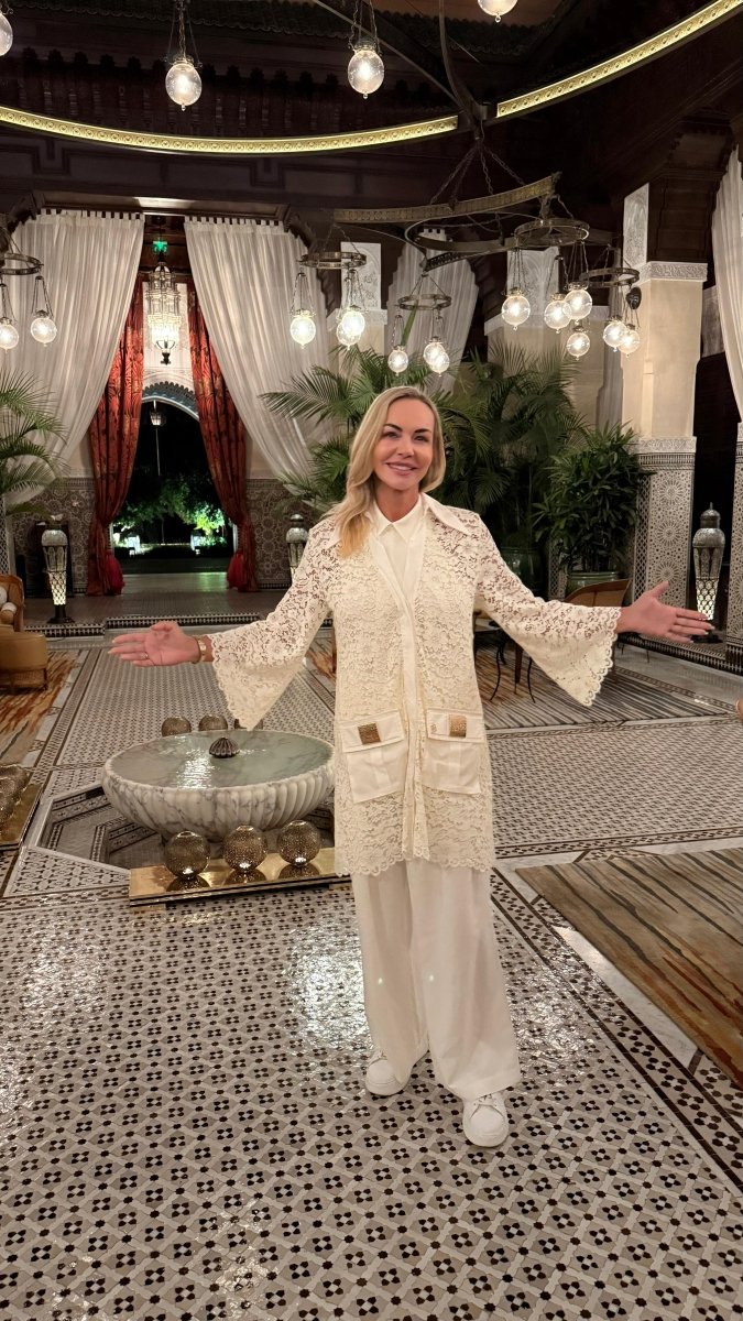 Sako Lace - Markiza Moda Italiana