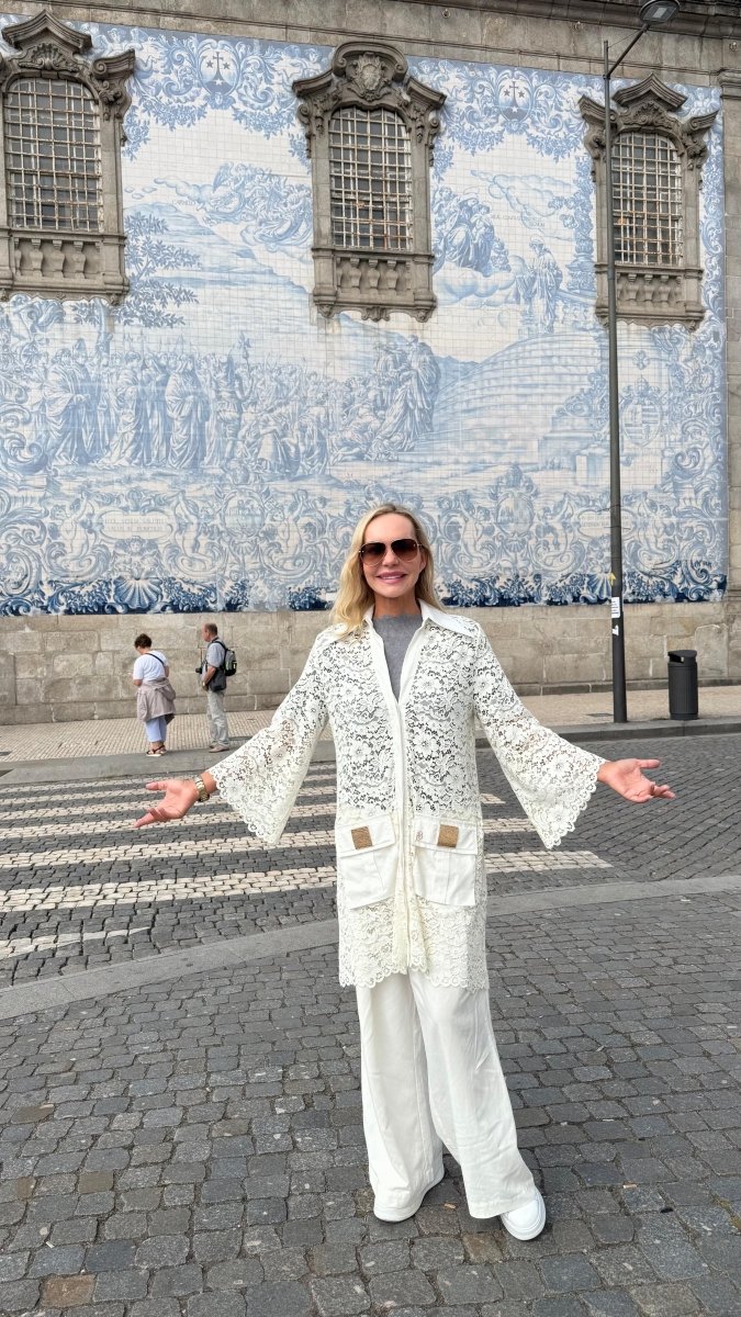 Sako Lace - Markiza Moda Italiana