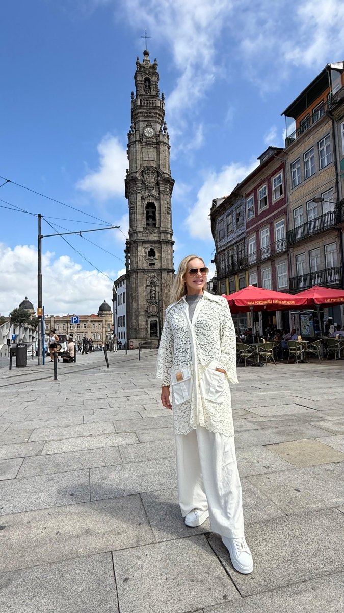 Sako Lace - Markiza Moda Italiana