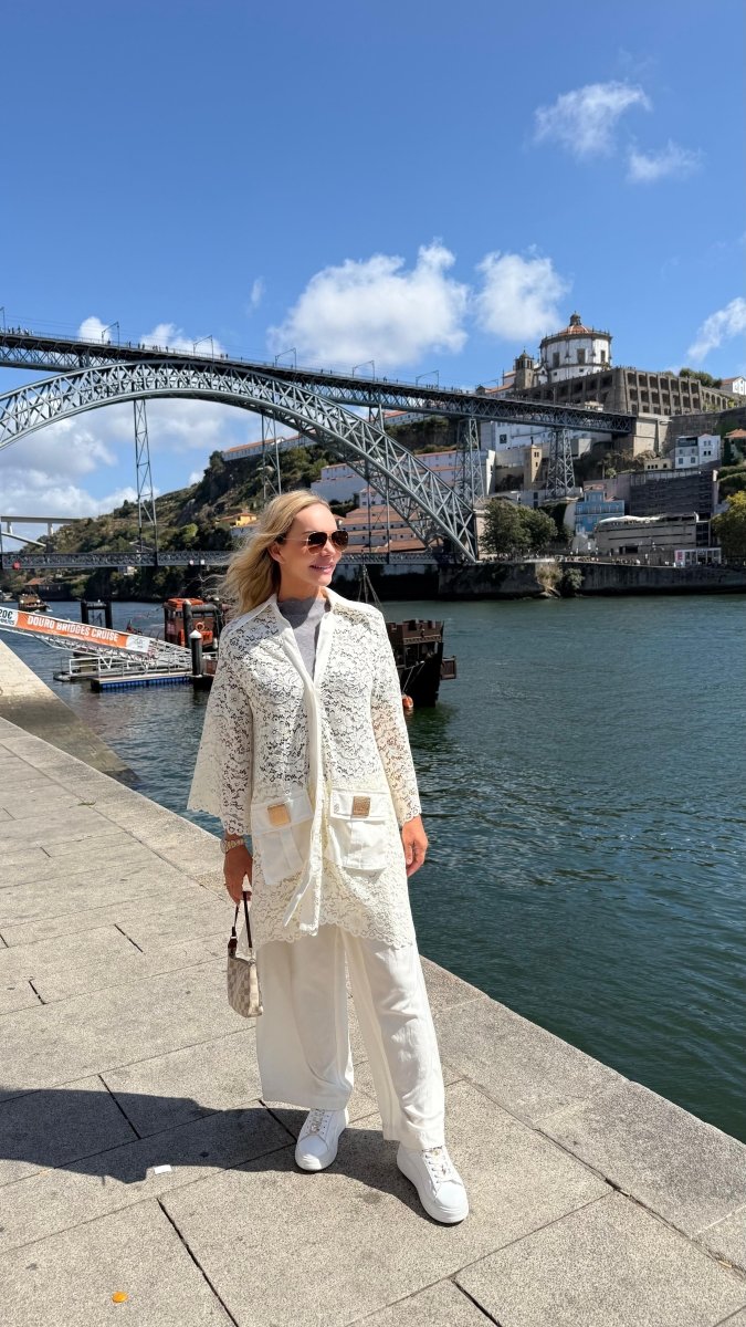 Sako Lace - Markiza Moda Italiana