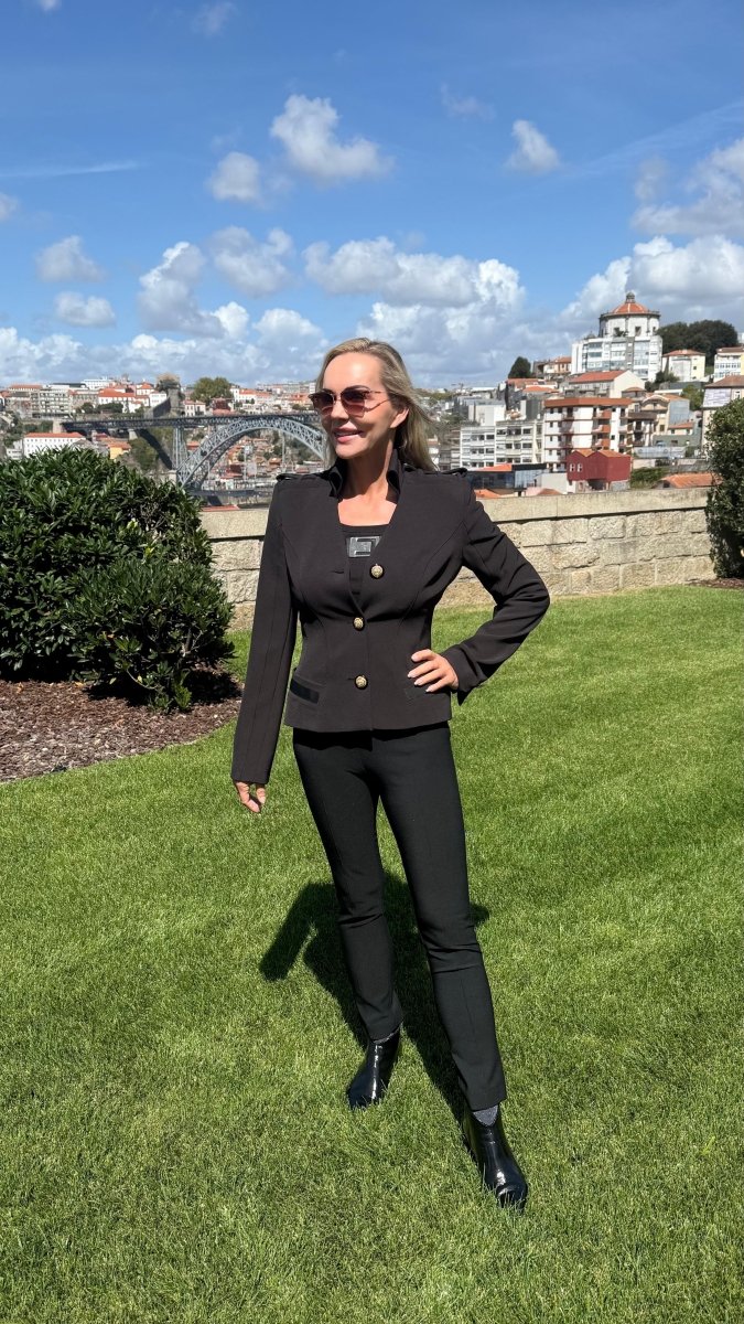 Sako Maria - Markiza Moda Italiana