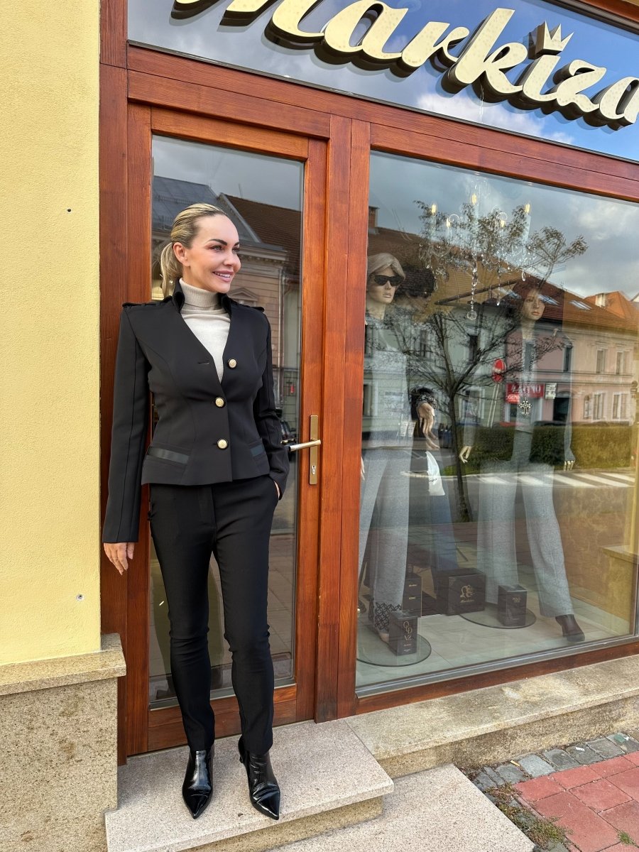 Sako Maria - Markiza Moda Italiana