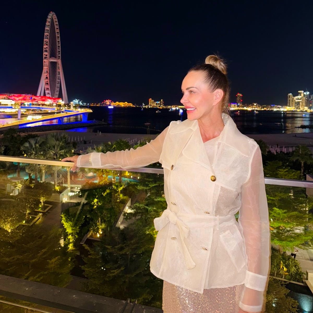 Sako Tifany - Markiza Moda Italiana