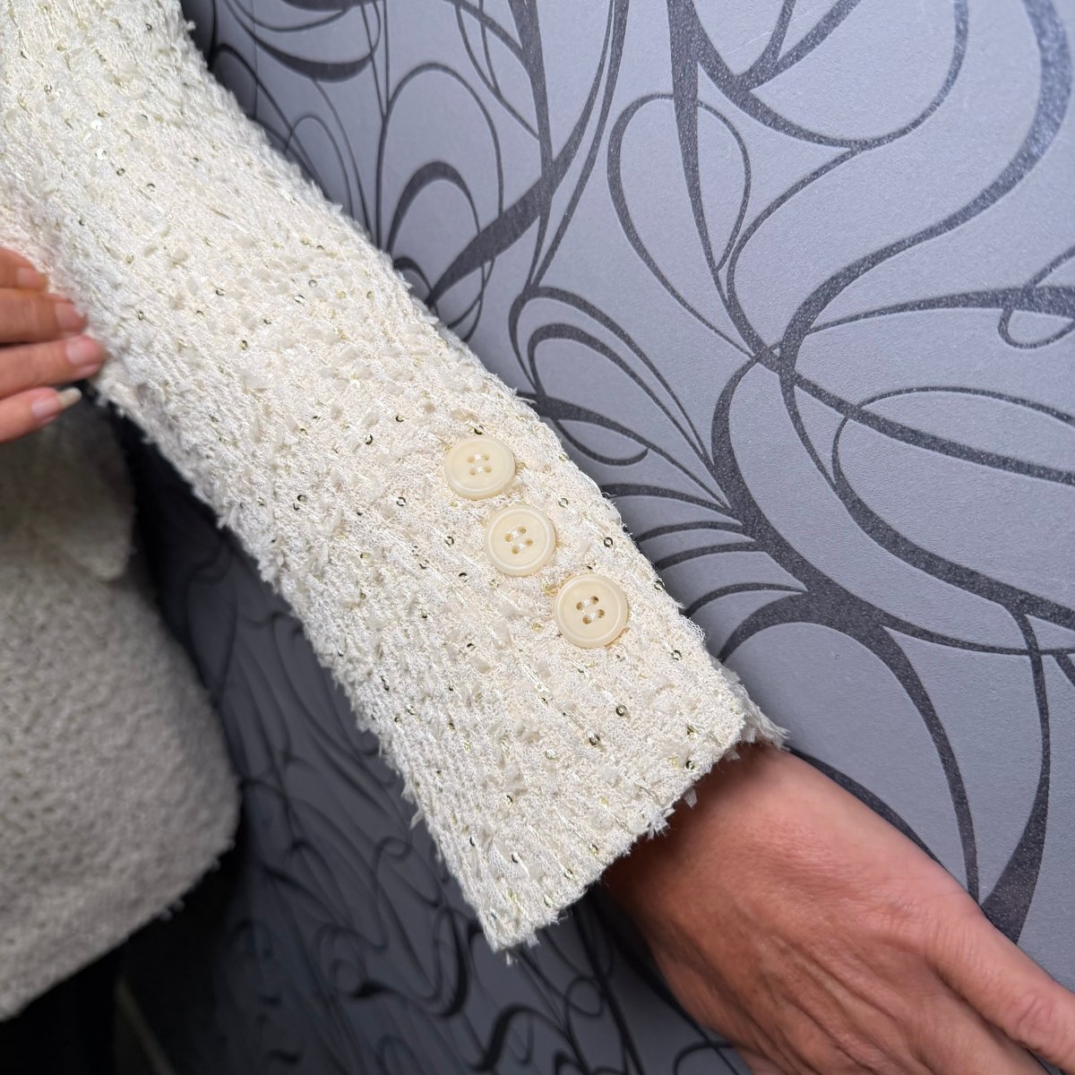 Sako Tifany - Markiza Moda Italiana