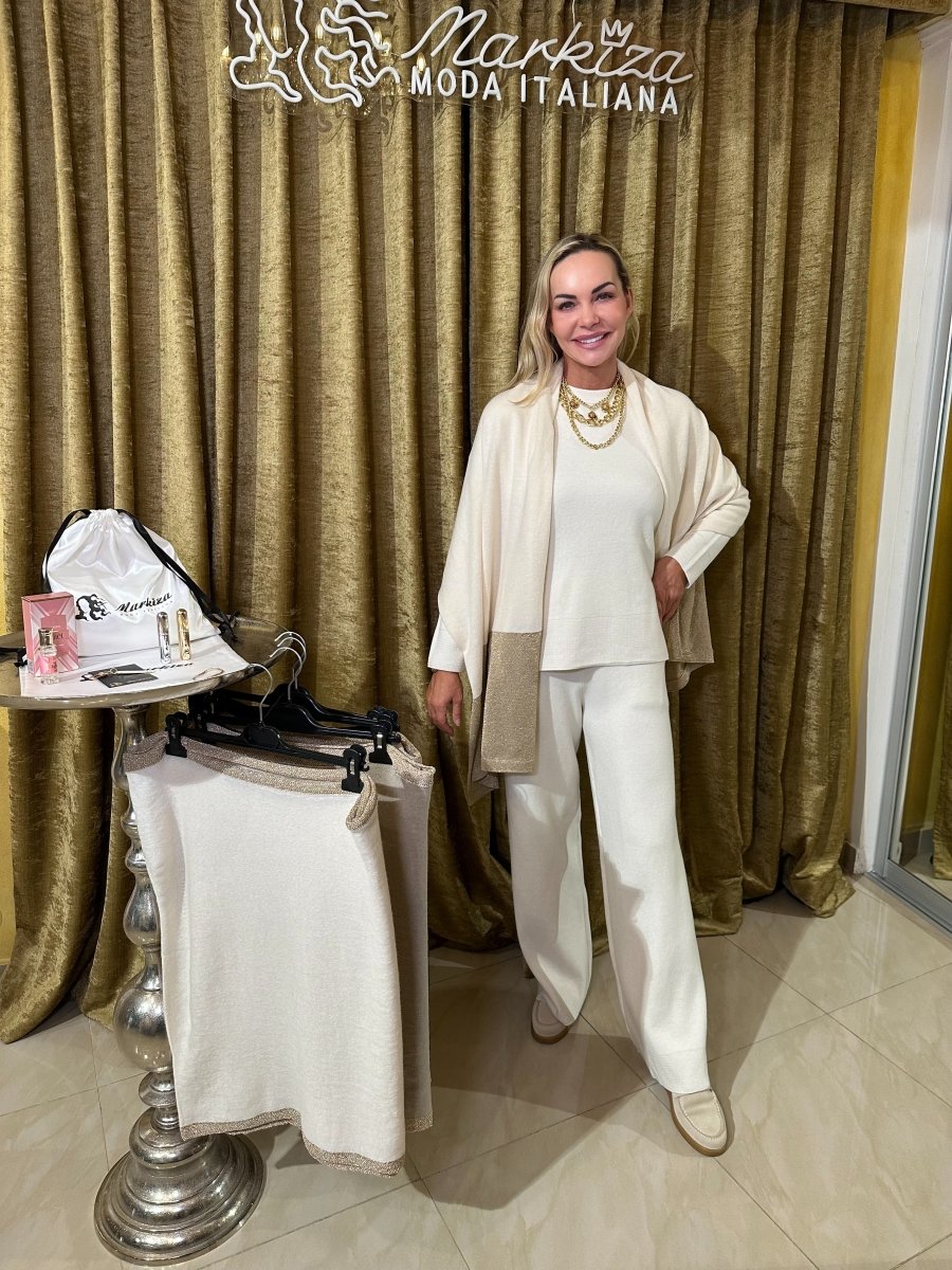 Šál Diana - Markiza Moda Italiana