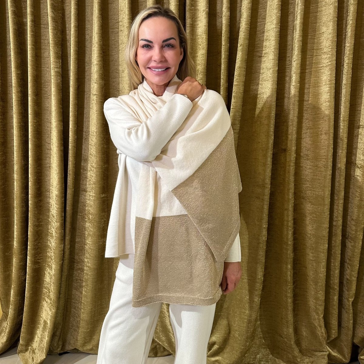 Šál Diana - Markiza Moda Italiana