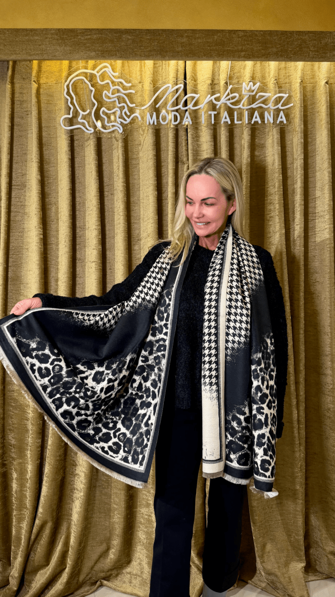 Šál Elisa - Markiza Moda Italiana