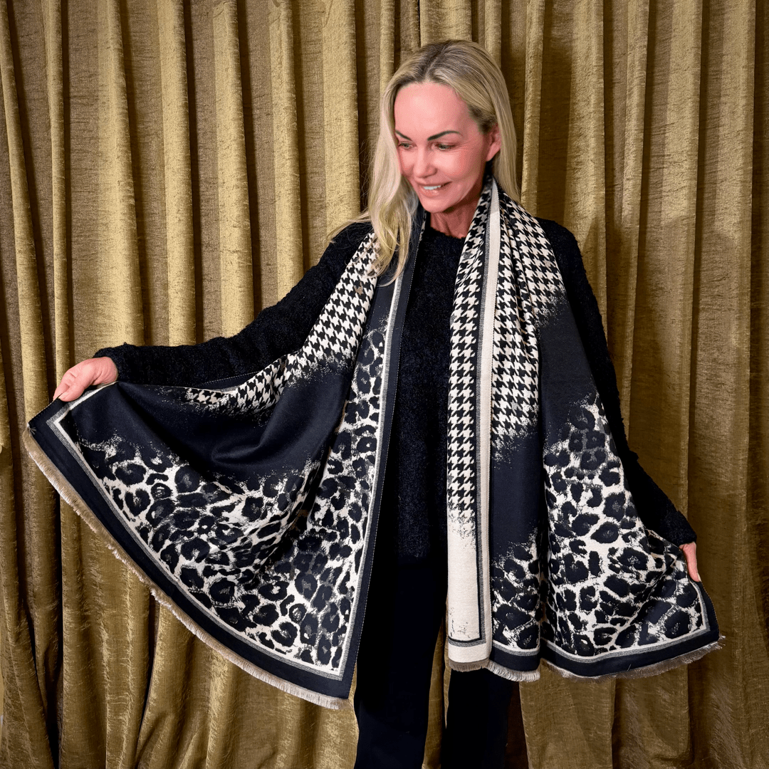 Šál Elisa - Markiza Moda Italiana