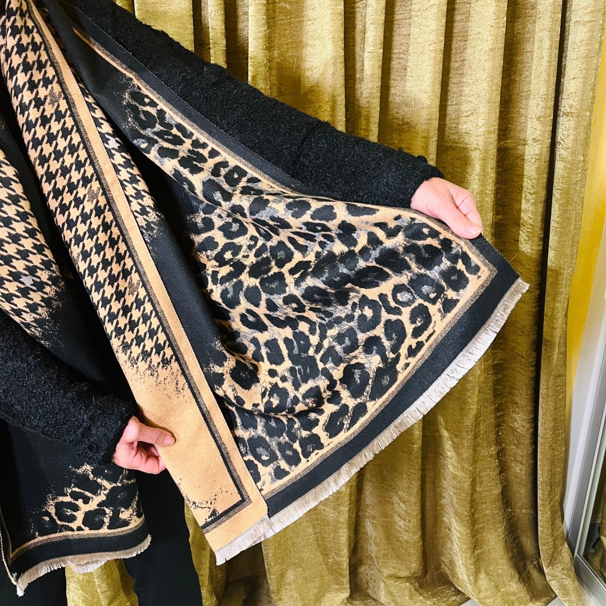 Šál Elisa - Markiza Moda Italiana