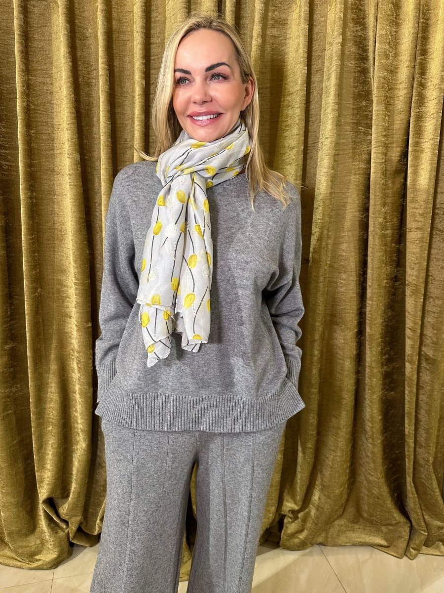 Šatka Charizma - Markiza Moda Italiana