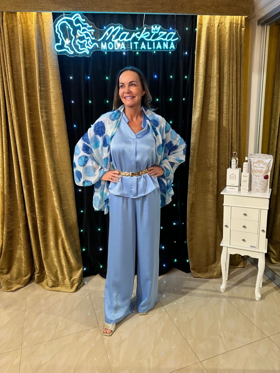 Šatka Ketrin - Markiza Moda Italiana