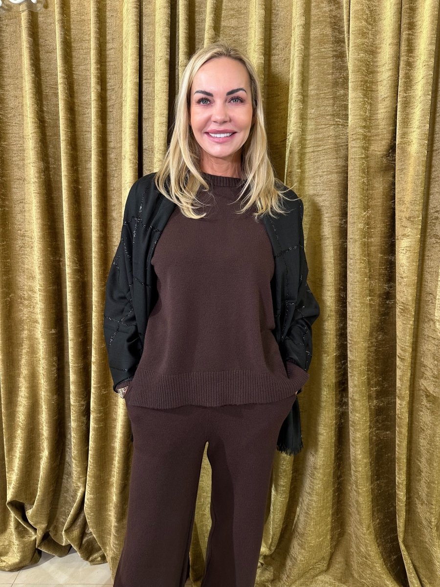 Šatka Sandra - Markiza Moda Italiana