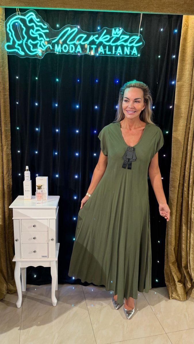 Šaty Amanda - Markiza Moda Italiana