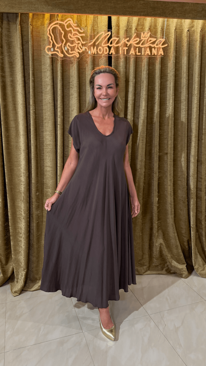 Šaty Amanda - Markiza Moda Italiana