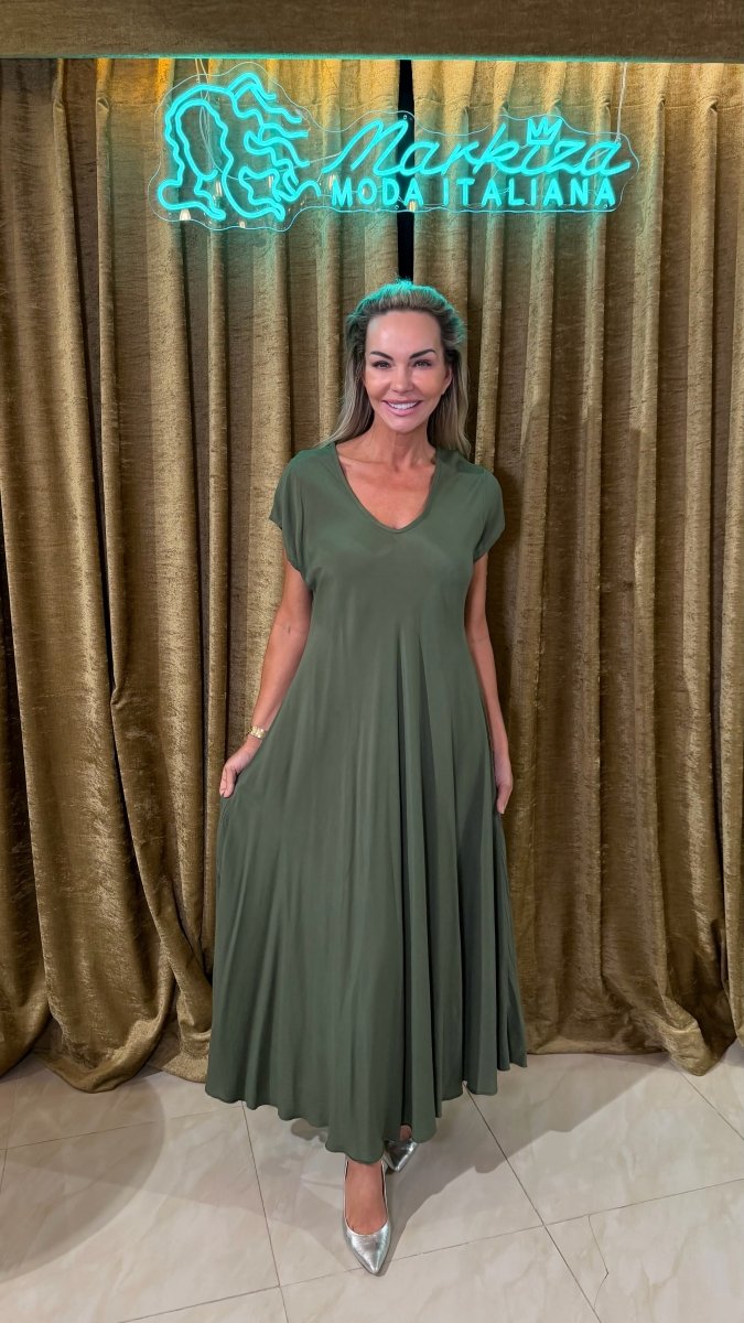 Šaty Amanda - Markiza Moda Italiana