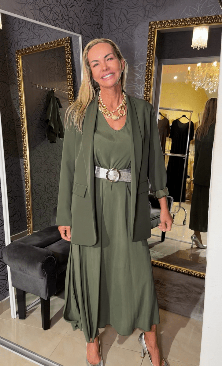 Šaty Amanda - Markiza Moda Italiana