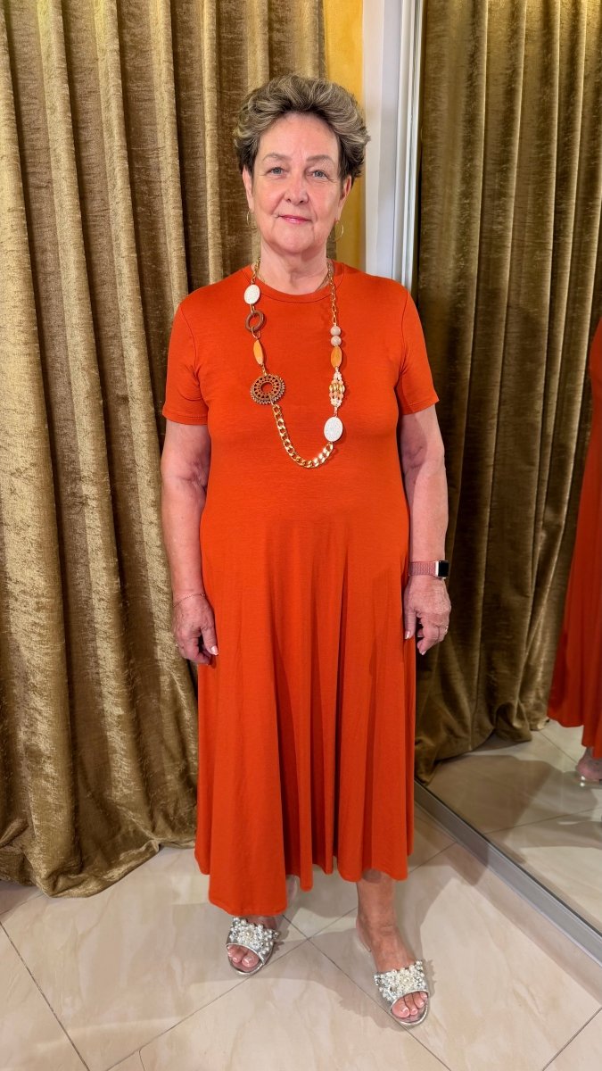 Šaty Amber - Markiza Moda Italiana