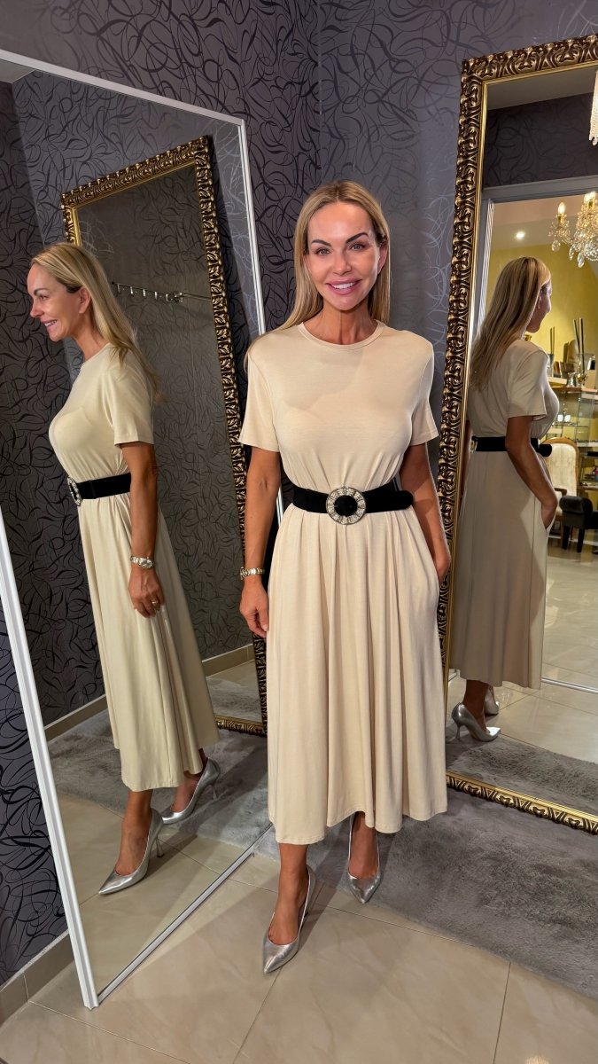 Šaty Amber - Markiza Moda Italiana
