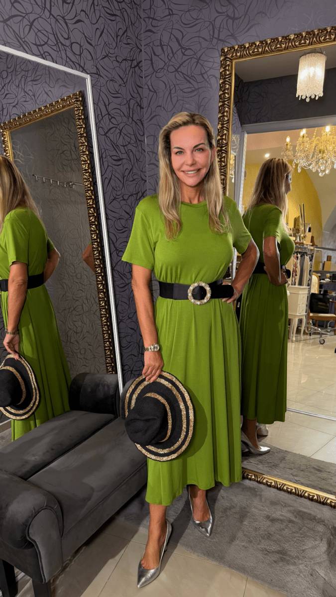 Šaty Amber - Markiza Moda Italiana