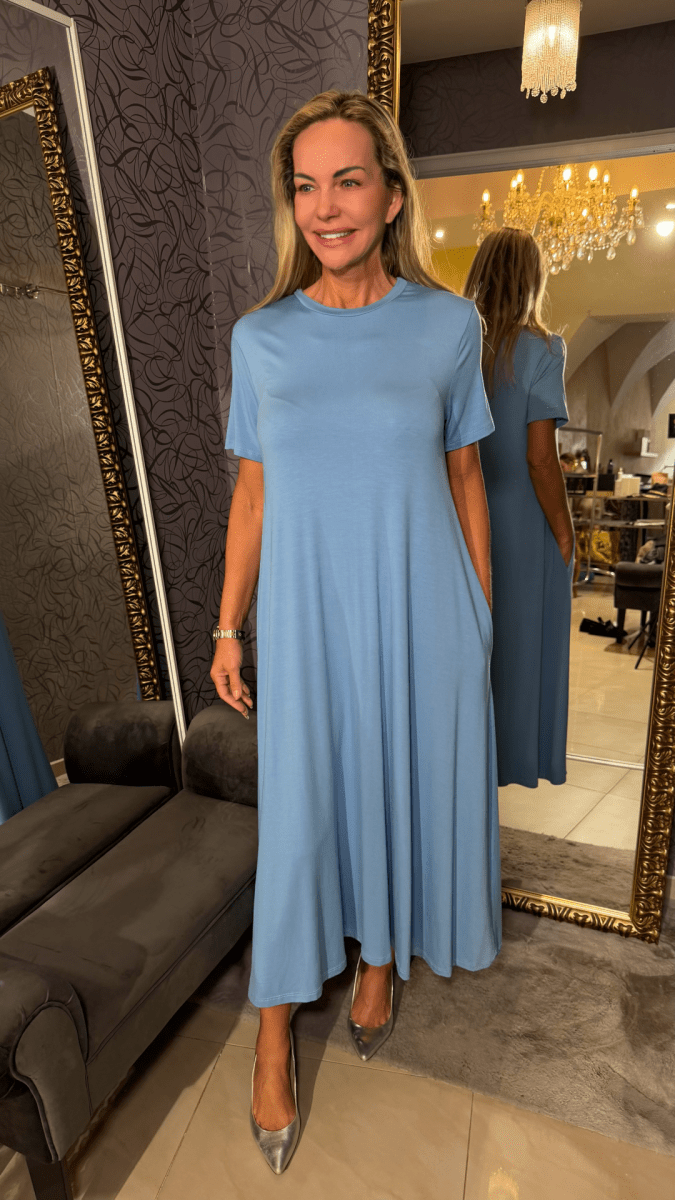 Šaty Amber - Markiza Moda Italiana