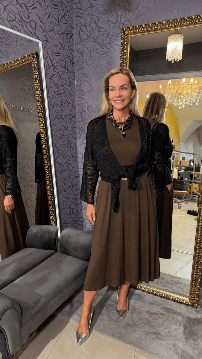 Šaty Amber - Markiza Moda Italiana