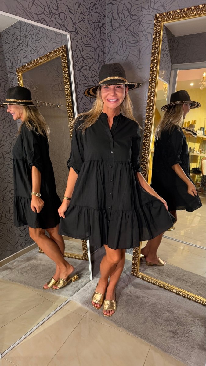 Šaty Capri 1 + olej esencia - Markiza Moda Italiana